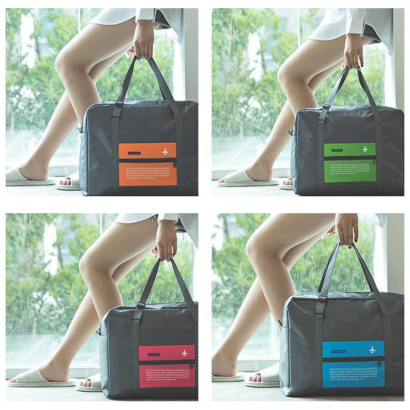 LoungeYard | Packable Carry-On Duffel Bag — product view 7