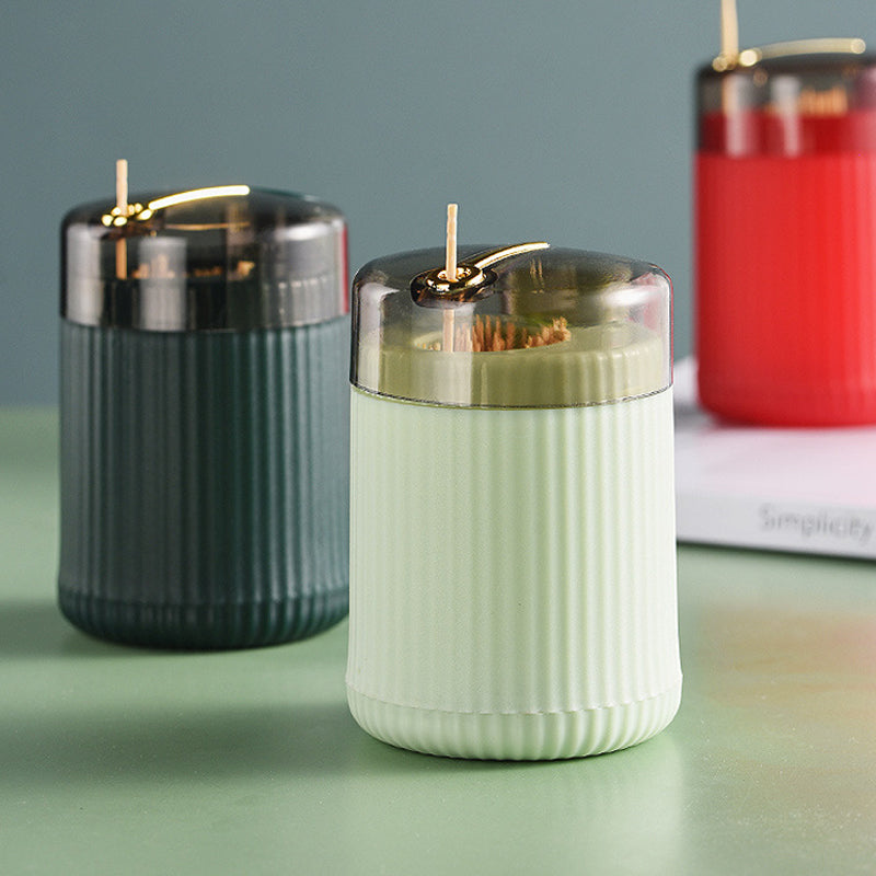 Pop-up Automatic Toothpick Dispenser | LoungeYard — product view 6