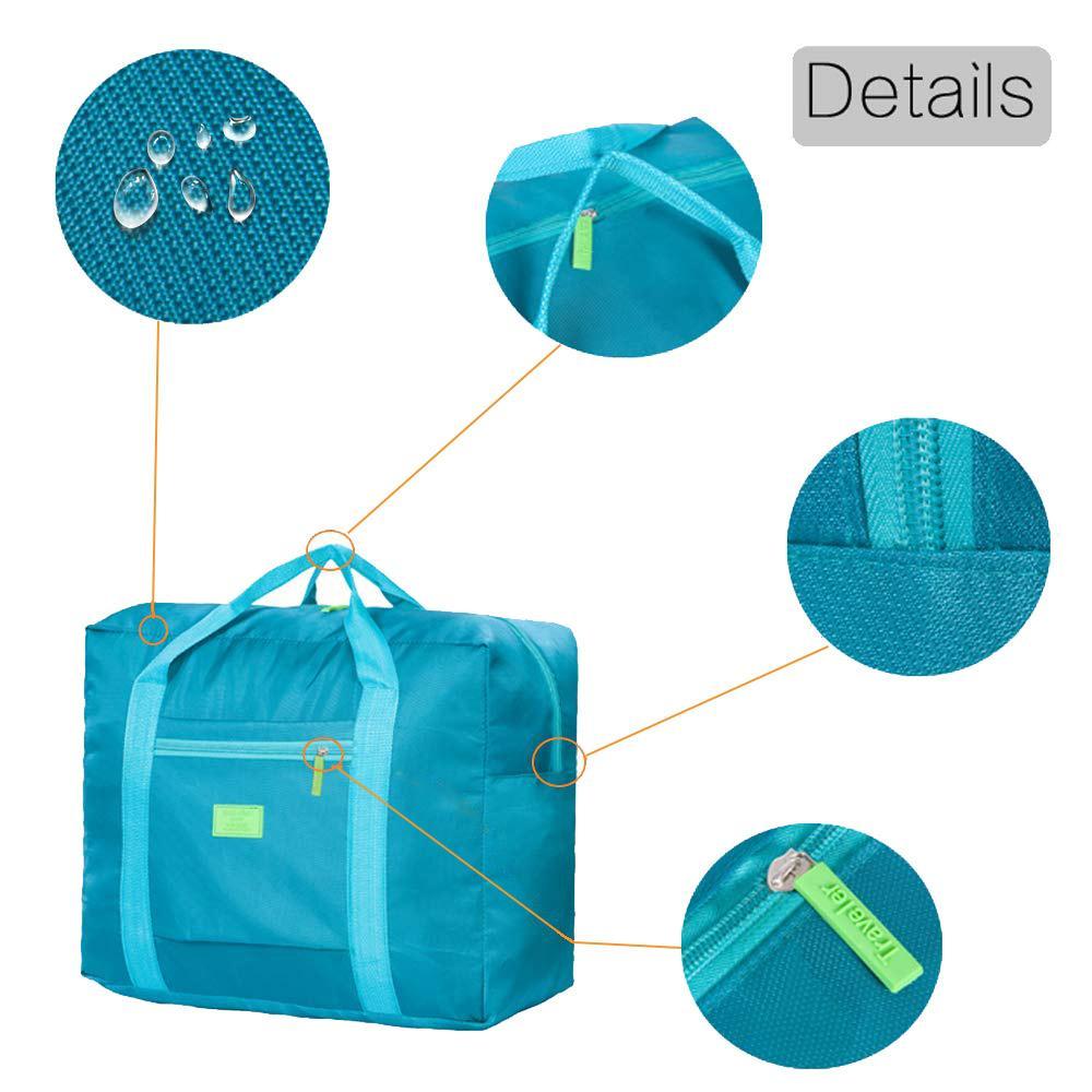 LoungeYard | Foldable Travel Bag with Large Capacity — product view 6