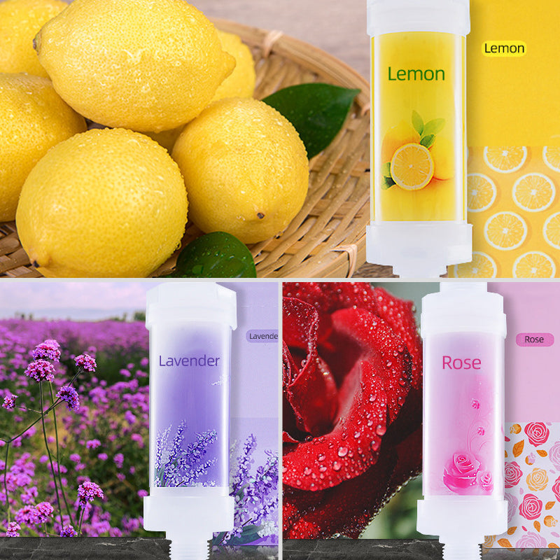Shower Aroma Filter | LoungeYard — product view 7