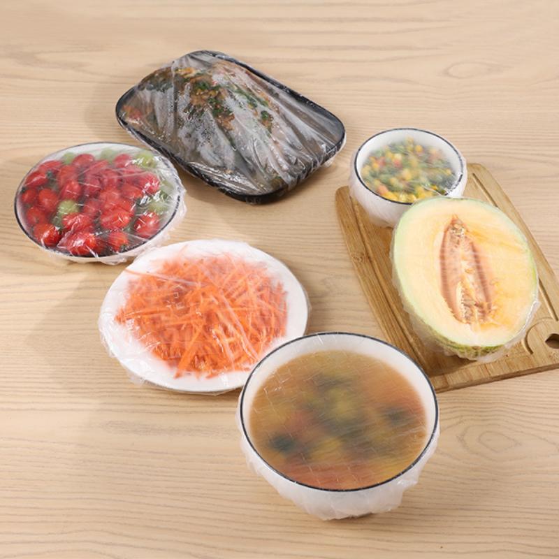 LoungeYard | Disposable Plastic Film Cover (100 pieces) — product view 1