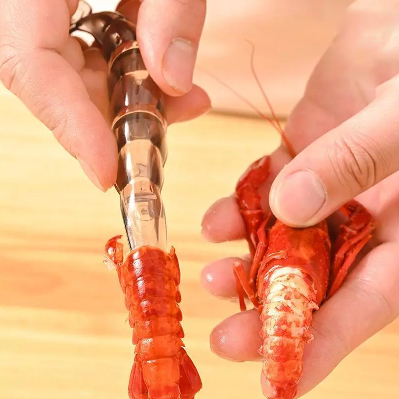 LoungeYard | Shrimp Peeler Tool — product view 4