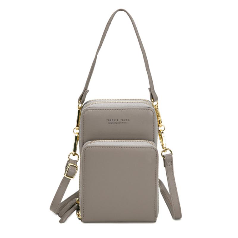Multifunctional Touch-sensitive Screen Mobile Phone Bag | LoungeYard — product view 7