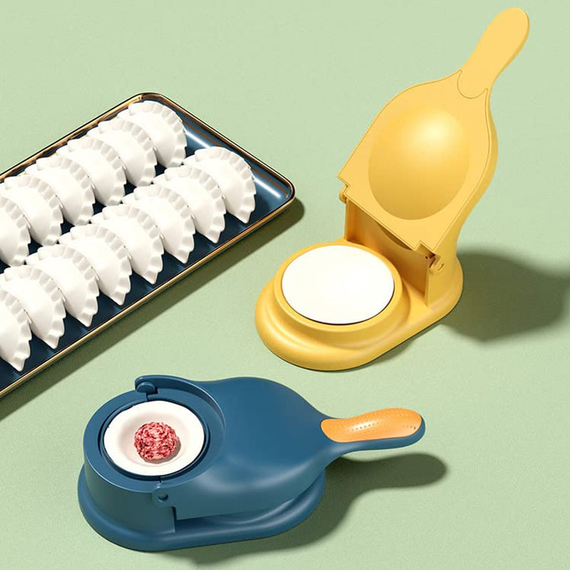 LoungeYard | Upgrade 2 In 1 Dumpling Maker — product view 3