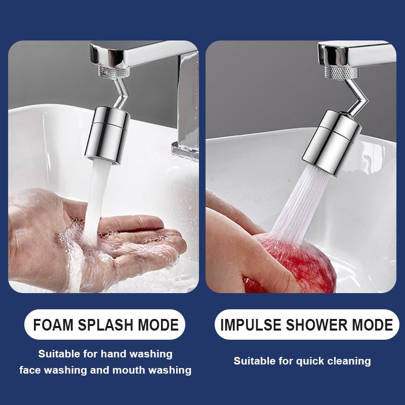 LoungeYard | Universal Splash Filter Faucet — product view 7
