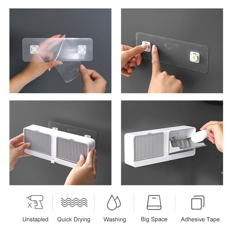 Soap Holder with Cover | LoungeYard — product view 7
