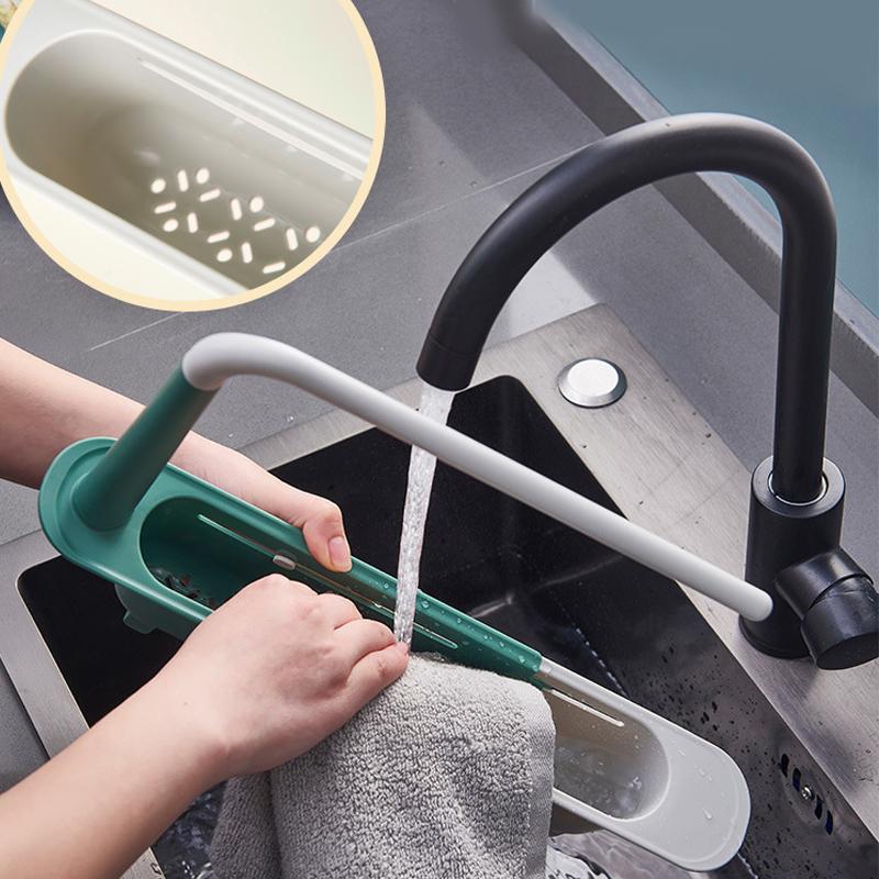 LoungeYard | Updated telescopic sink rack — product view 5
