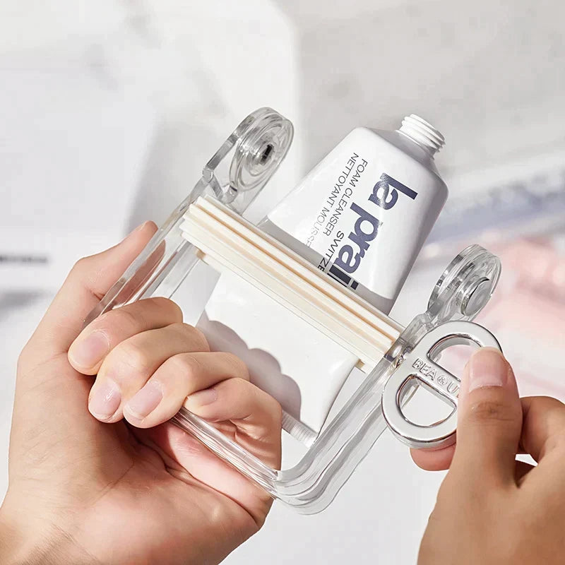 LoungeYard | Toothpaste Dispenser Roller — product view 3