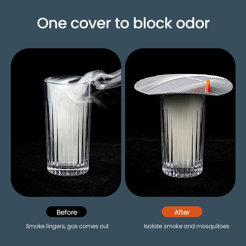 LoungeYard | Silicone Floor Drain Cover — product view 2