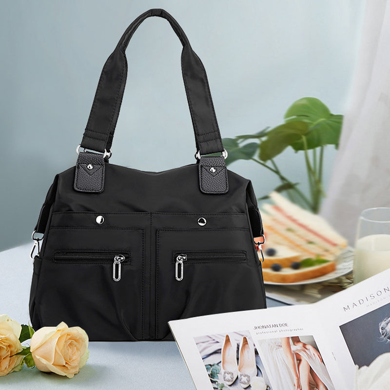LoungeYard | Nylon Waterproof Handbag — product view 3