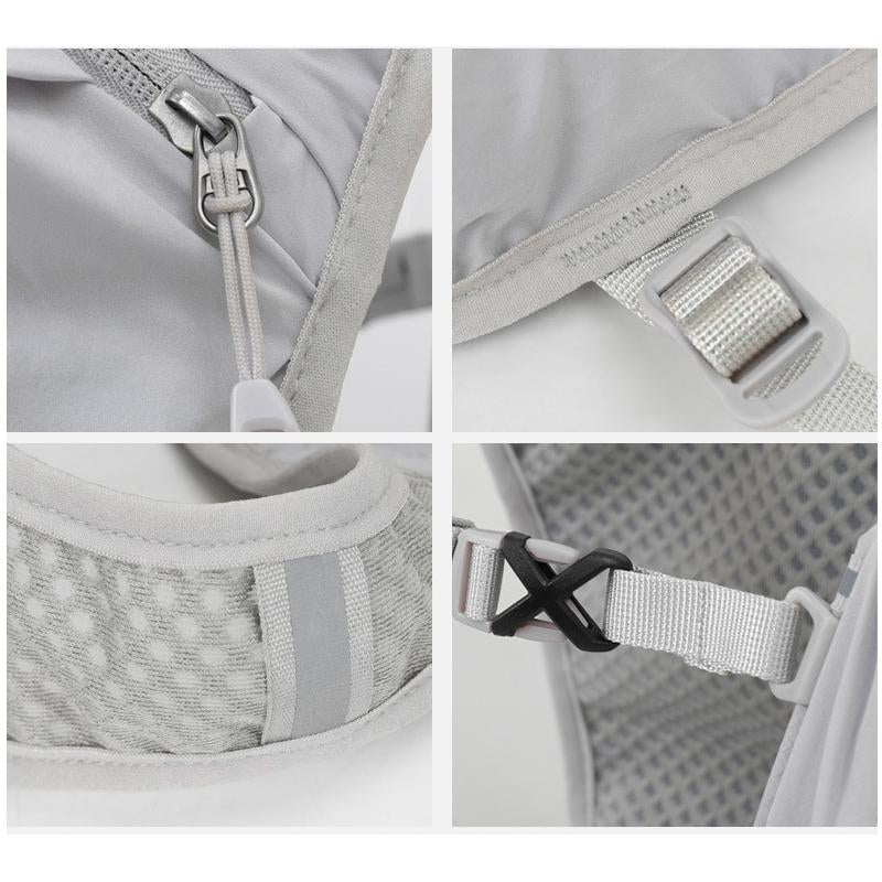 Sport backpack for the outdoors | LoungeYard — product view 4