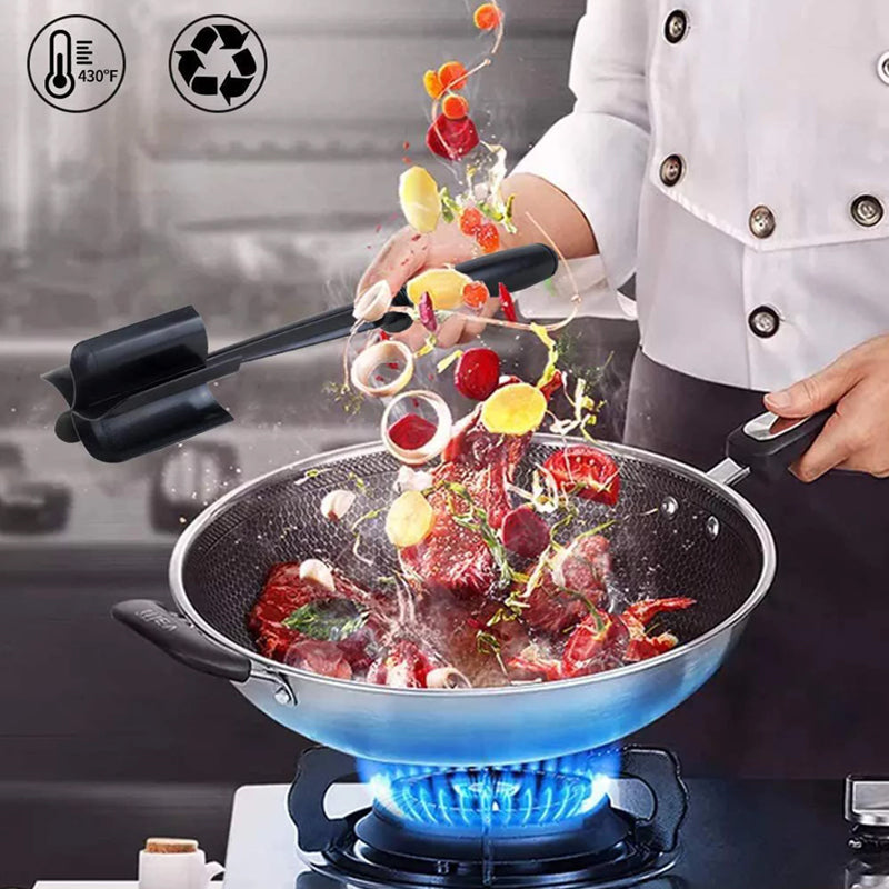LoungeYard | Multifunctional heat-resistant meat masher — product view 3