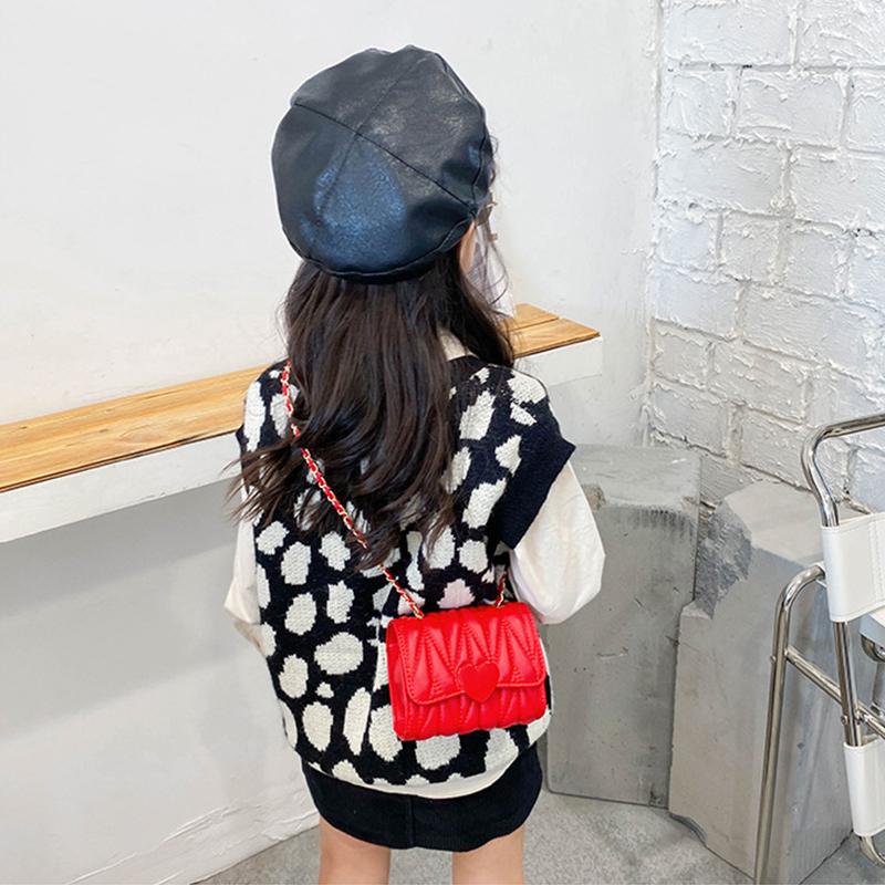 LoungeYard | Heart Shoulder Bag for Kids — product view 7