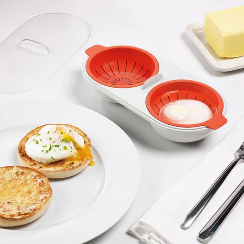 LoungeYard | Portable microwave egg cooker — product view 7