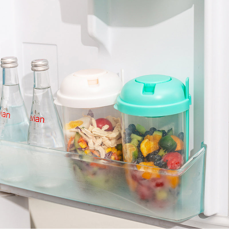 Portable Lightweight Mason's Salad Cup | LoungeYard — product view 3