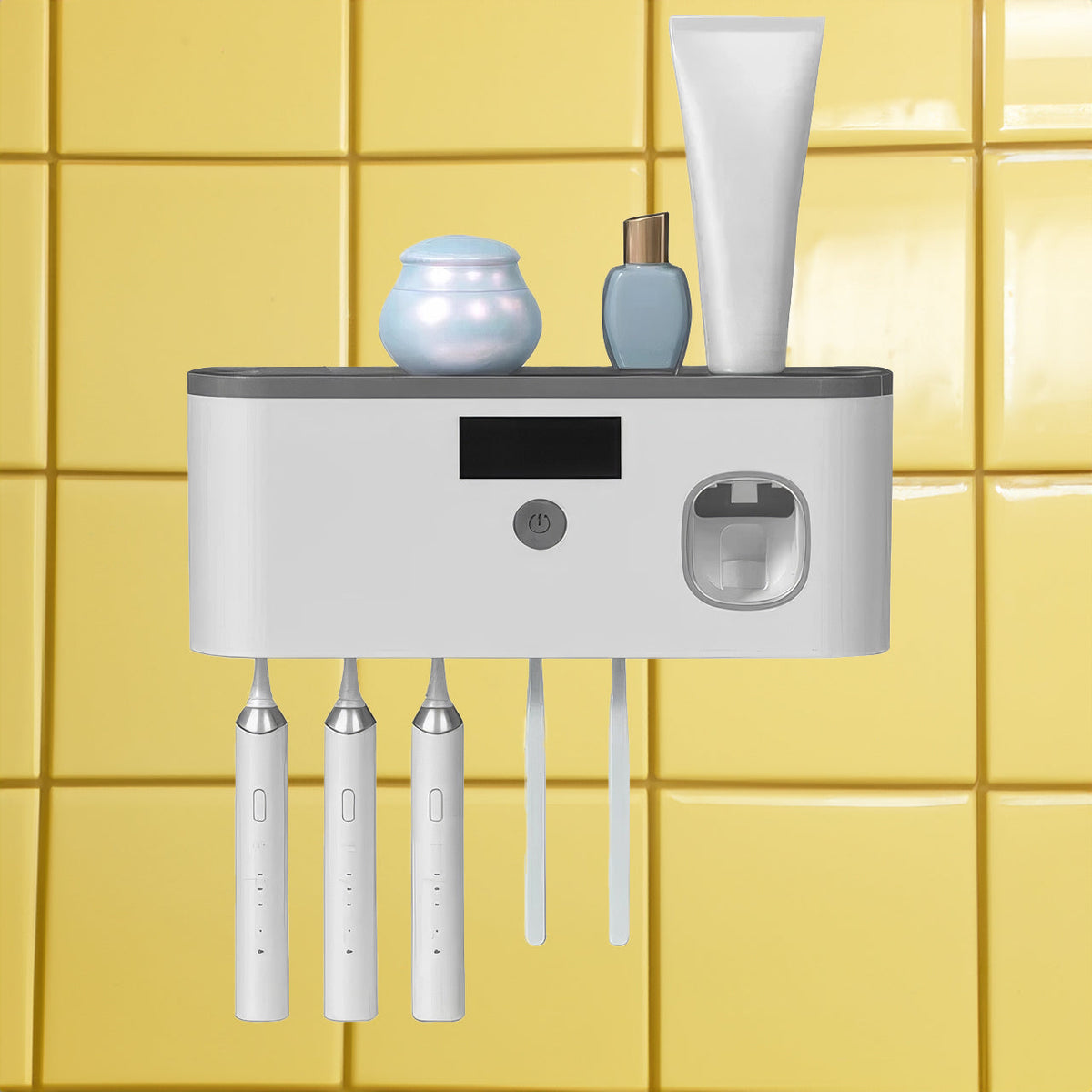 LoungeYard | UVShield – Cleanliness meets smart dental care! — product view 1