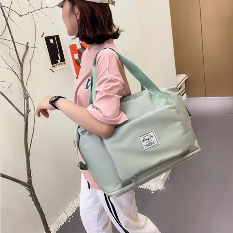 LoungeYard | Large Capacity Shoulder Bag — product view 4