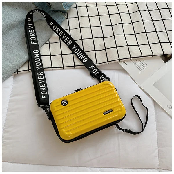 LoungeYard | The stylish mini suitcase bag for all-day use — product view 5