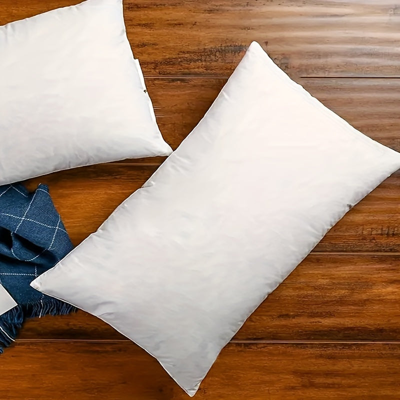 LoungeYard | PureFluff - Plush White Pillow Core — product view 3