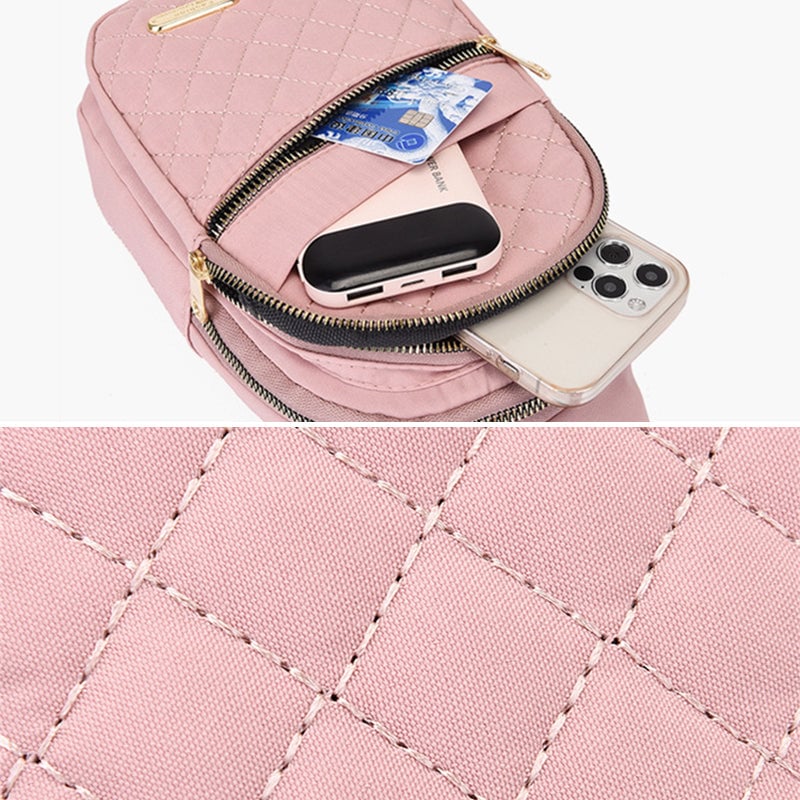 LoungeYard | Simple Ladies Chest Bag — product view 6