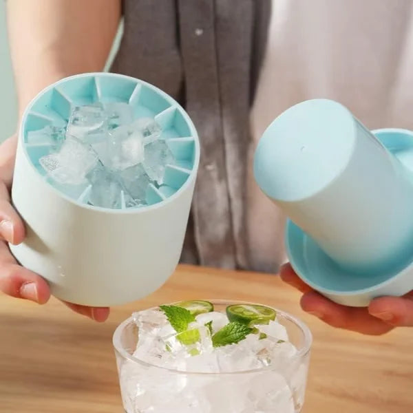 LoungeYard | FrostFury — Clever ice balls for flawless drinks and a stress-free party — product view 4