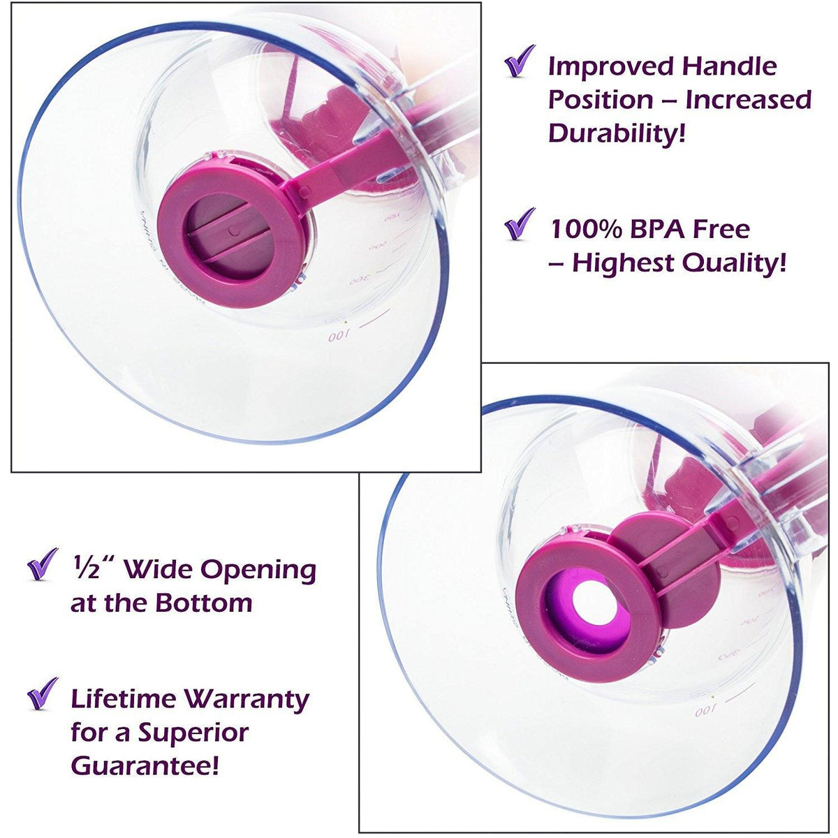 LoungeYard | Pancake and Cupcake Batter Dispenser — product view 6