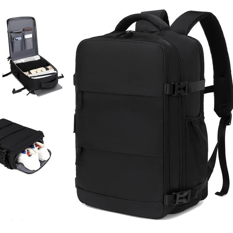 LoungeYard | Ultimate Travel Buddy Backpack — product view 7