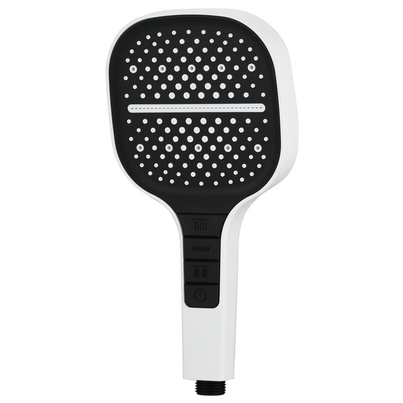 LuxFlow – Luxe Showerhead with 7 Settings LoungeYard — product view 1