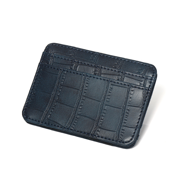 LoungeYard | Leather Magic Wallet — product view 1