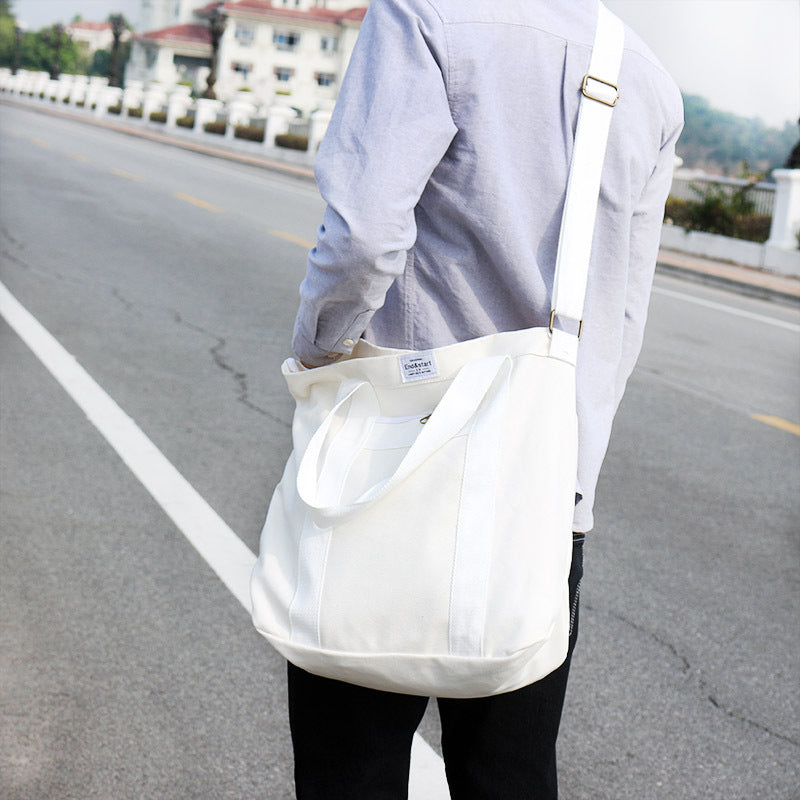 Durable Multi-Pocket Utility Tote LoungeYard — product view 5
