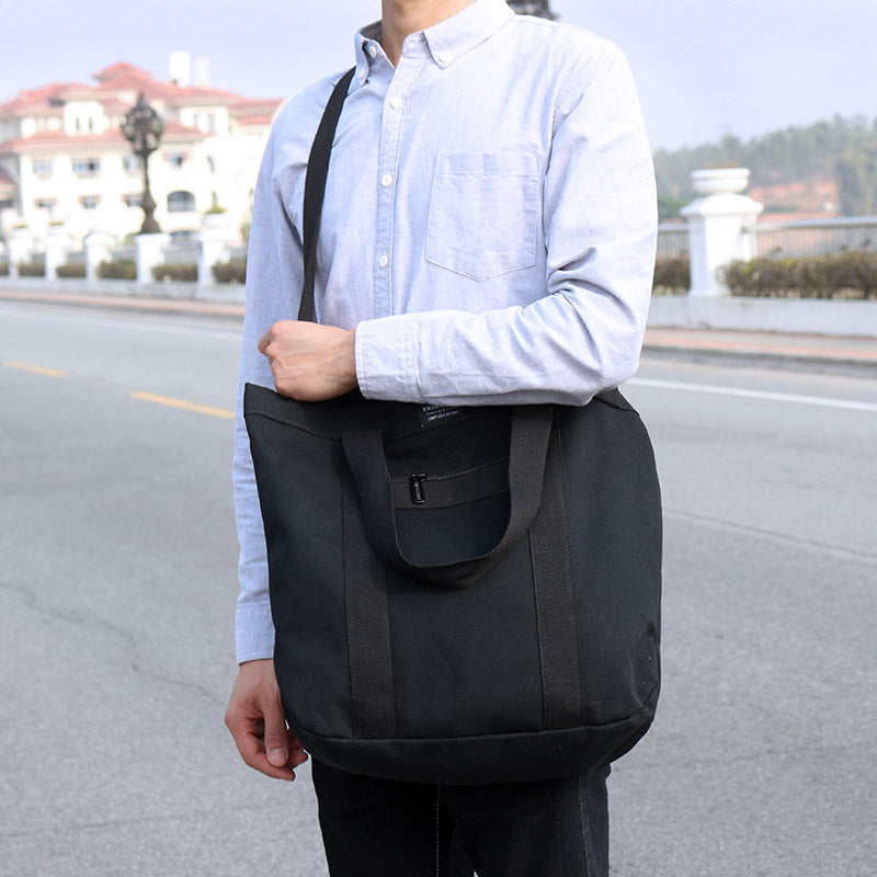Durable Multi-Pocket Utility Tote LoungeYard — product view 4