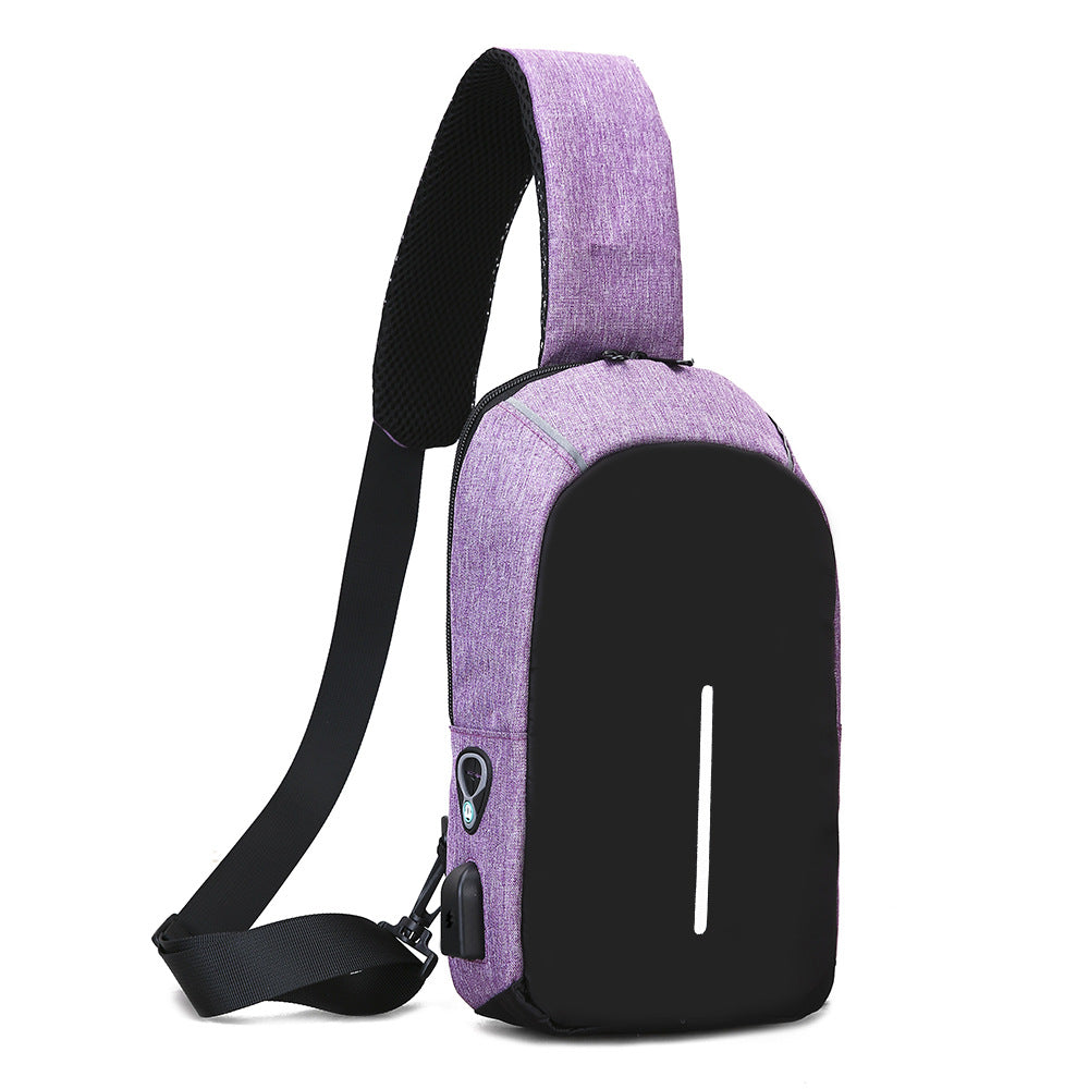 Slim Crossbody Sling Bag LoungeYard — product view 4
