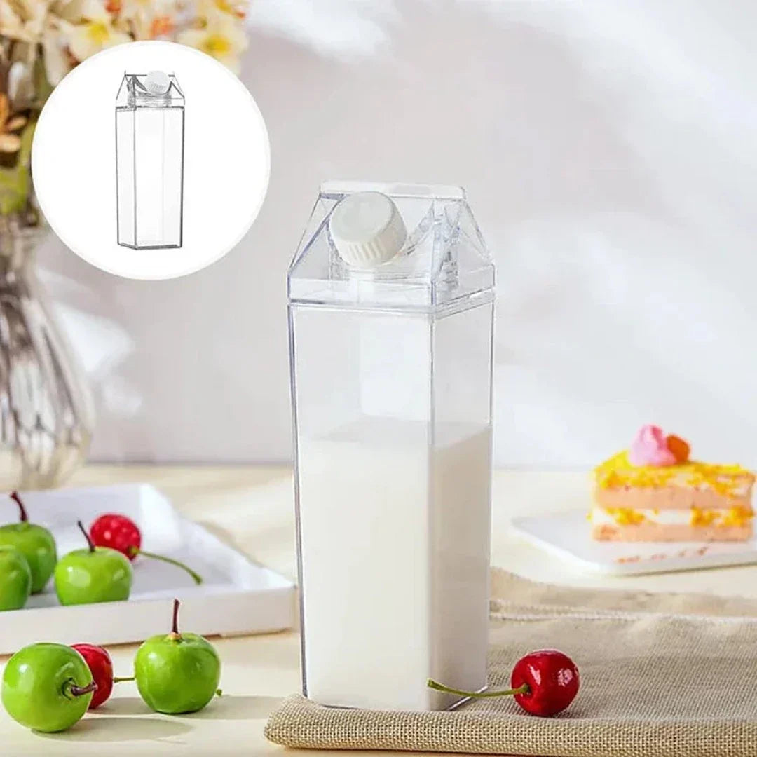 LoungeYard | Transparent Liquid Container - ClearSip — product view 5
