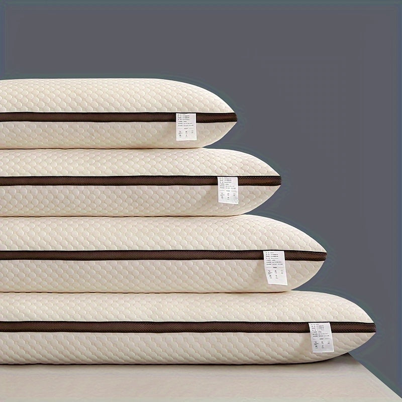 LoungeYard | DreamWeave – 3D Knitted Body Cushion for Unmatched Relaxation — product view 4