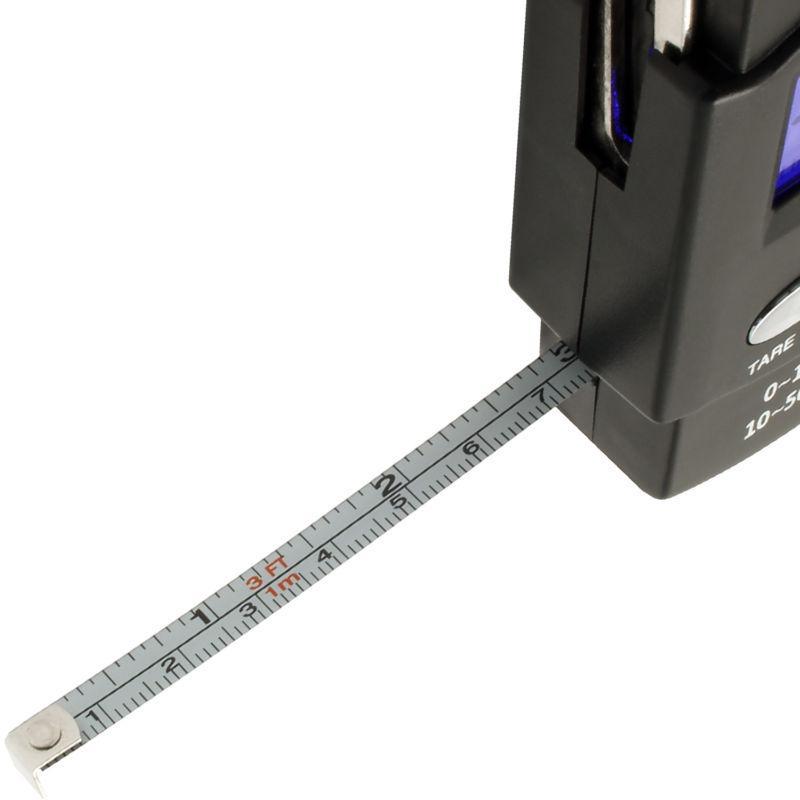 LoungeYard | LCD Screen Portable Electronic Balance Digital Scale — product view 4