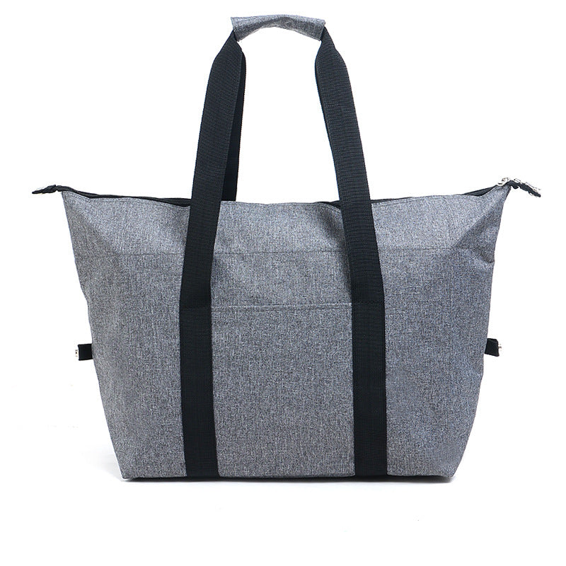 Unisex Cooler Bag for Picnics and Travel LoungeYard — product view 1