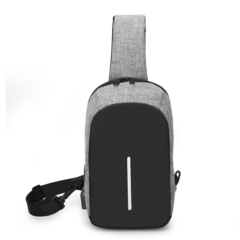 Slim Crossbody Sling Bag LoungeYard — product view 3