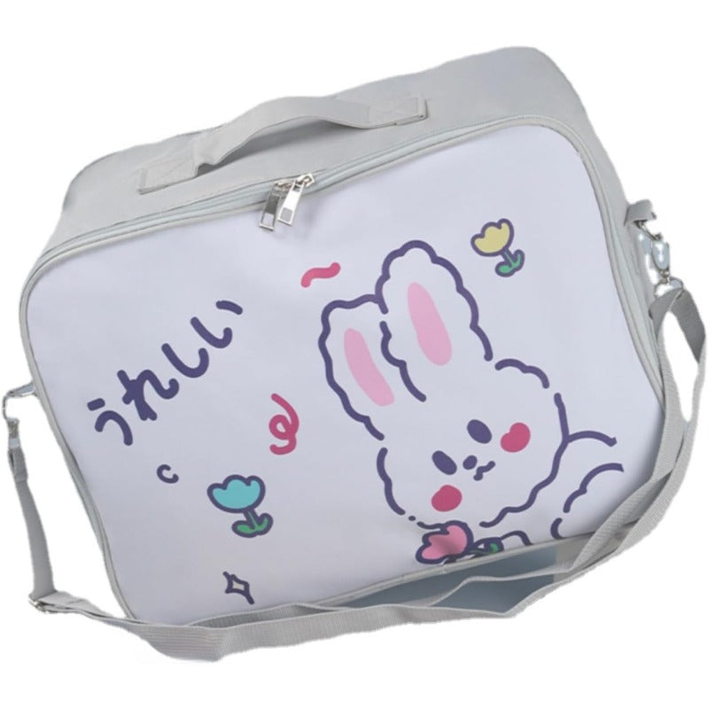 LoungeYard | Kawaii Large-Capacity Travel Tote — product view 7