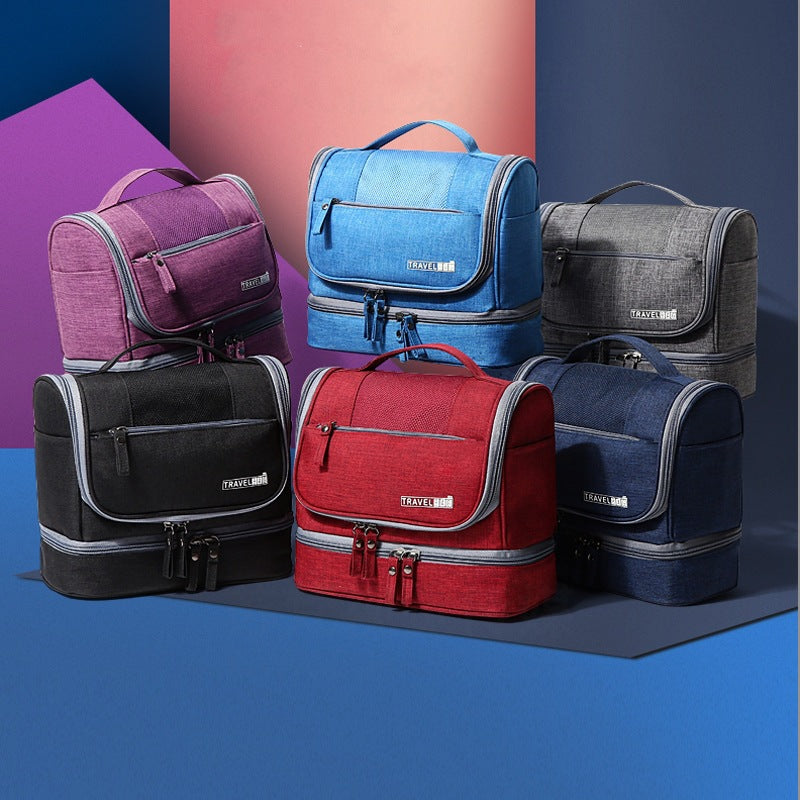 Travel Toiletry Organizer Bag LoungeYard — product view 1