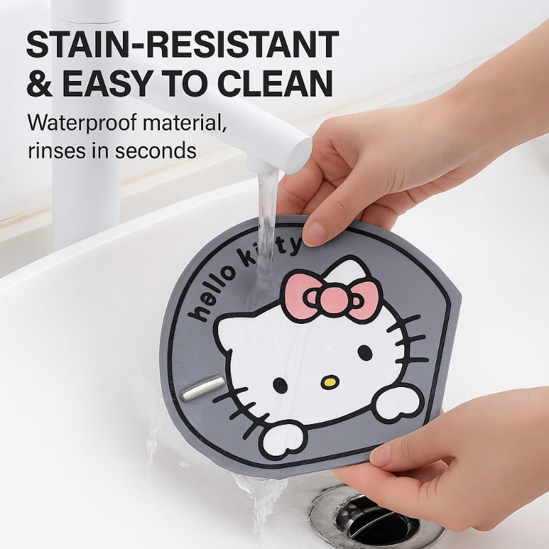 LoungeYard | Silicone Cartoon Drain Stopper — product view 4