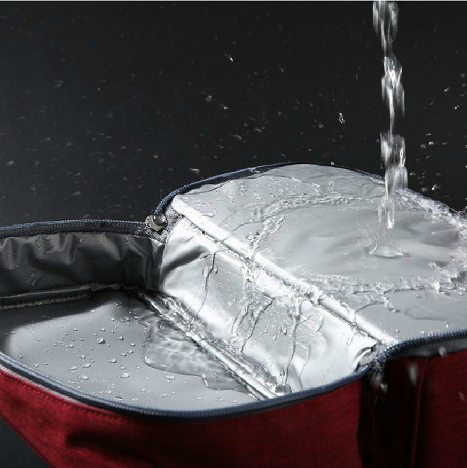 Travel Toiletry Organizer Bag LoungeYard — product view 2
