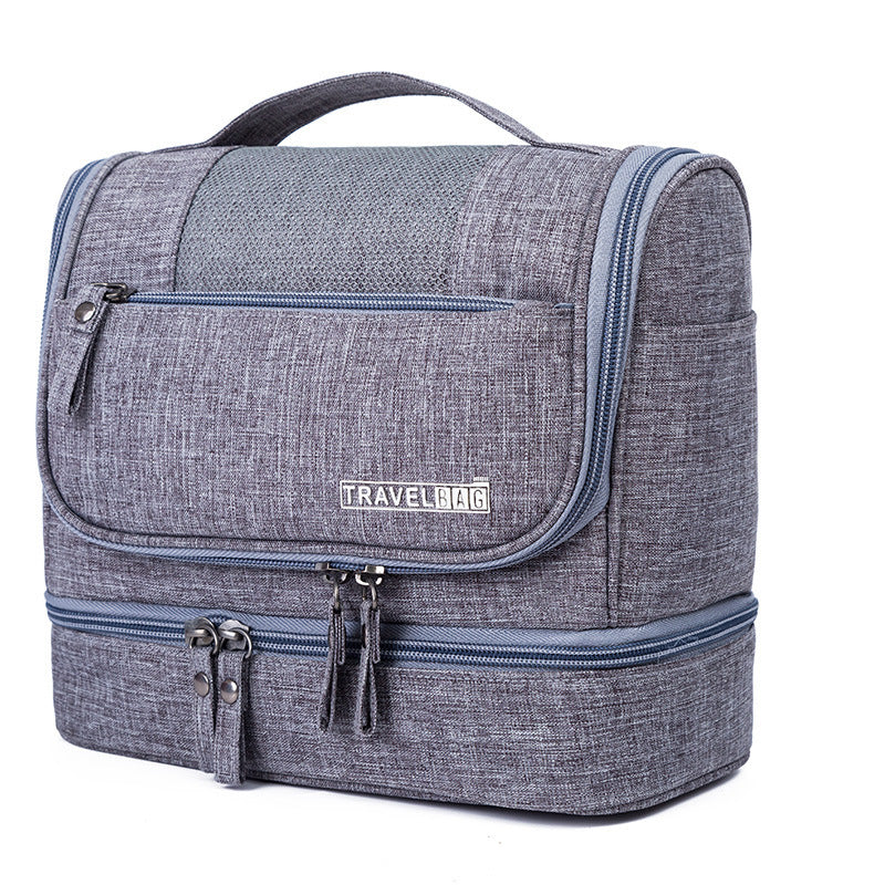 Travel Toiletry Organizer Bag LoungeYard — product view 4