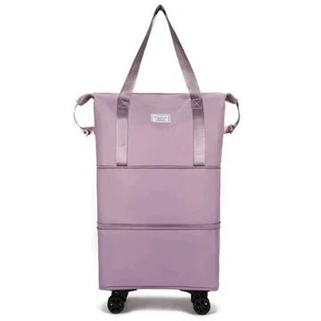 LoungeYard | Separation Backpack - with Wheels & for Dry-Wet — product view 3