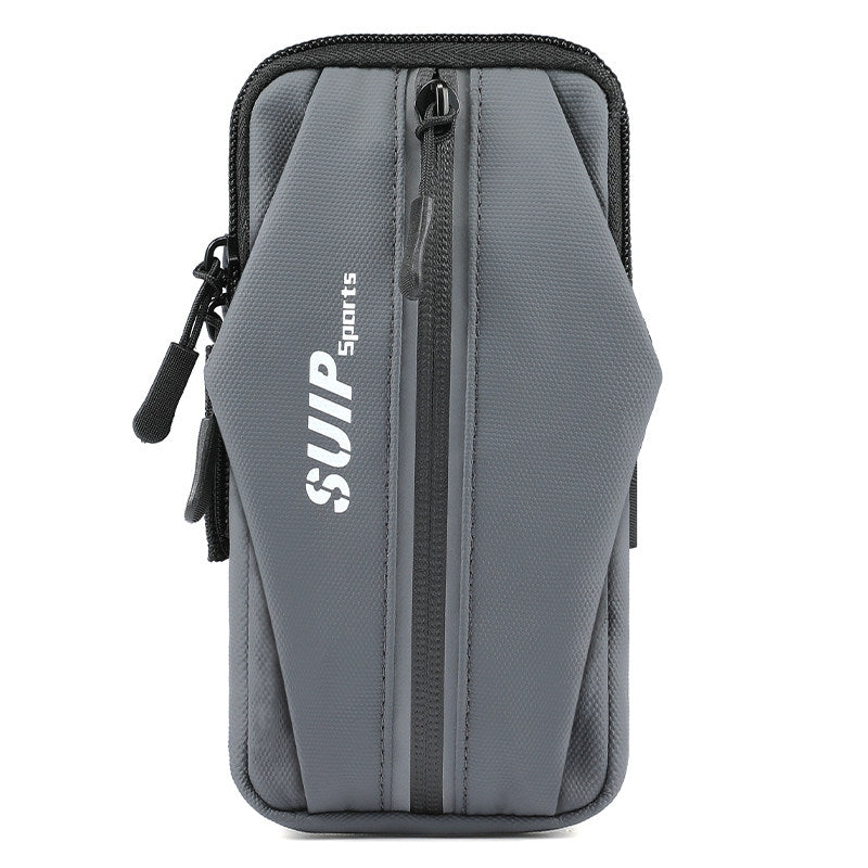 LoungeYard | Lightweight Mobile Phone Running Arm Bag — product view 5