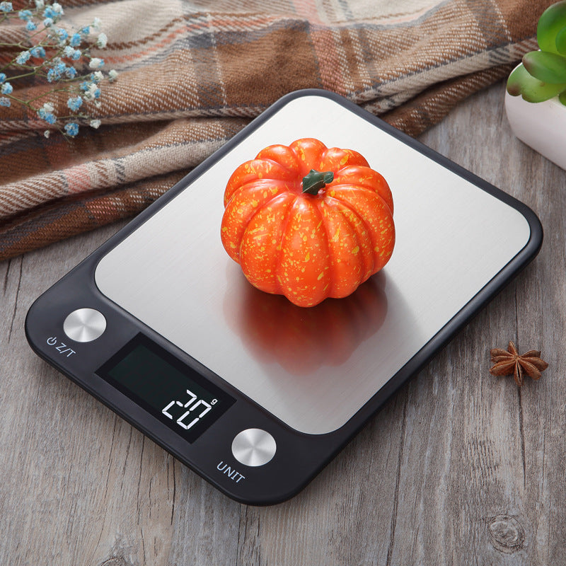 Digital Cooking Precision Scale — product view 3