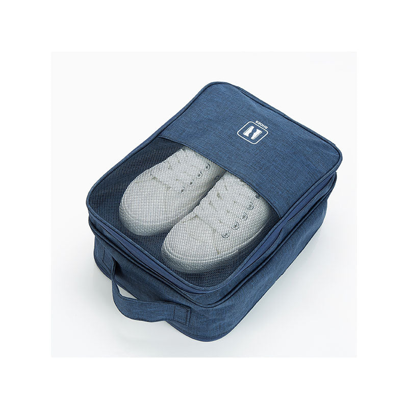 Travel Shoe Organizer LoungeYard — product view 3