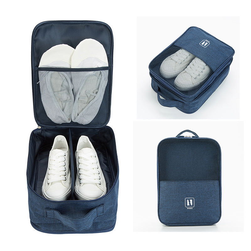 Travel Shoe Organizer LoungeYard — product view 1