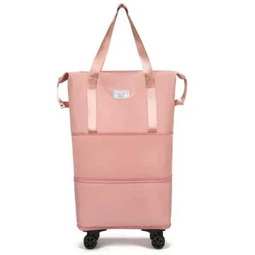 LoungeYard | Separation Backpack - with Wheels & for Dry-Wet — product view 4