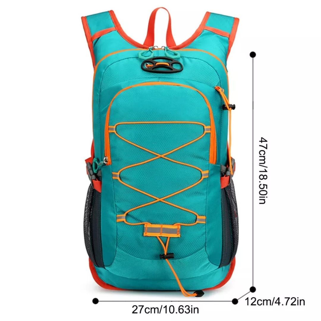 LoungeYard | Premium Waterproof Bike Backpack — product view 6