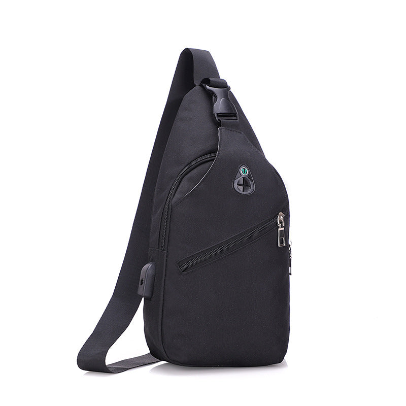 Compact Crossbody Sling Bag LoungeYard — product view 5